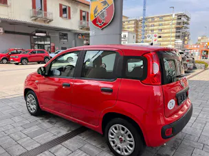 FIAT Panda 1.0 MHEV Cool