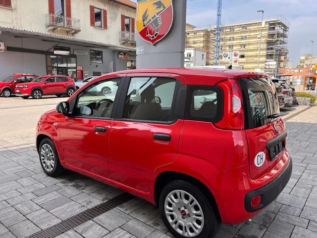 FIAT Panda 1.0 MHEV Cool