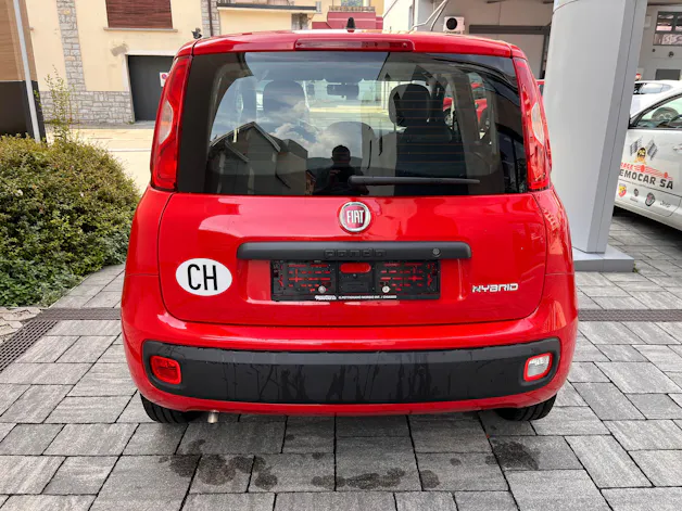 FIAT Panda 1.0 MHEV Cool