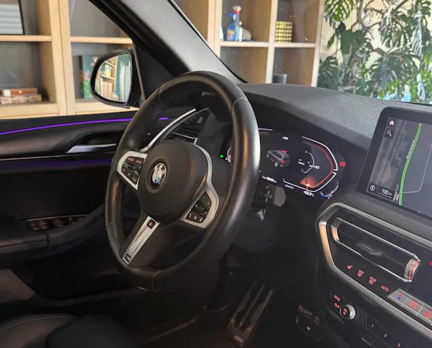 BMW X3 xDrive 30i M Sport