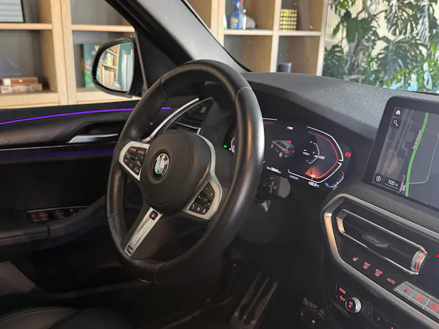 BMW X3 xDrive 30i M Sport