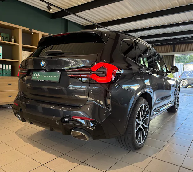 BMW X3 xDrive 30i M Sport