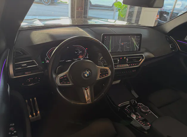 BMW X3 xDrive 30i M Sport