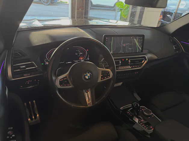 BMW X3 xDrive 30i M Sport