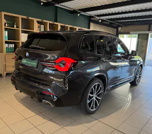BMW X3 xDrive 30i M Sport