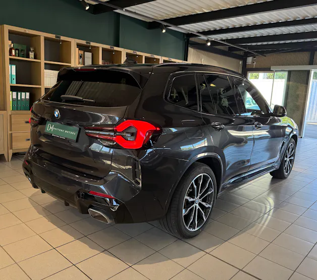 BMW X3 xDrive 30i M Sport