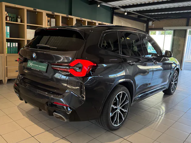 BMW X3 xDrive 30i M Sport