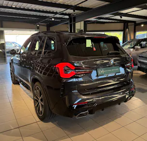 BMW X3 xDrive 30i M Sport