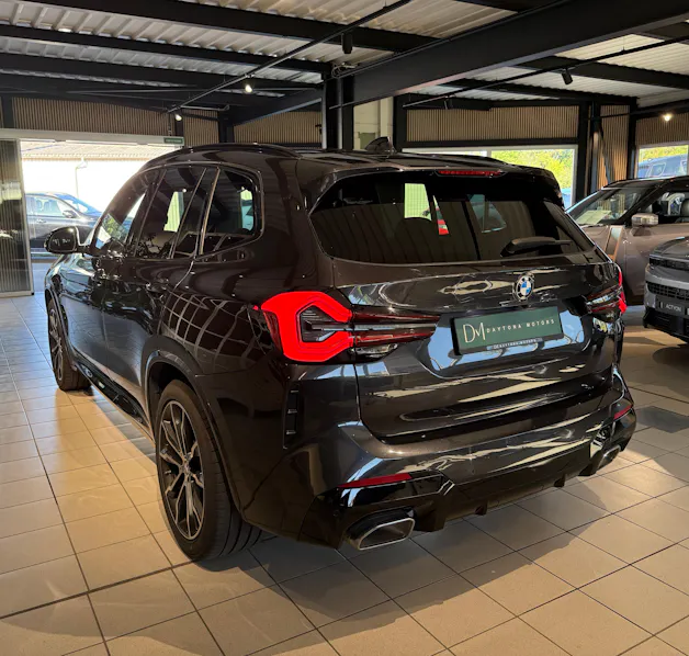 BMW X3 xDrive 30i M Sport