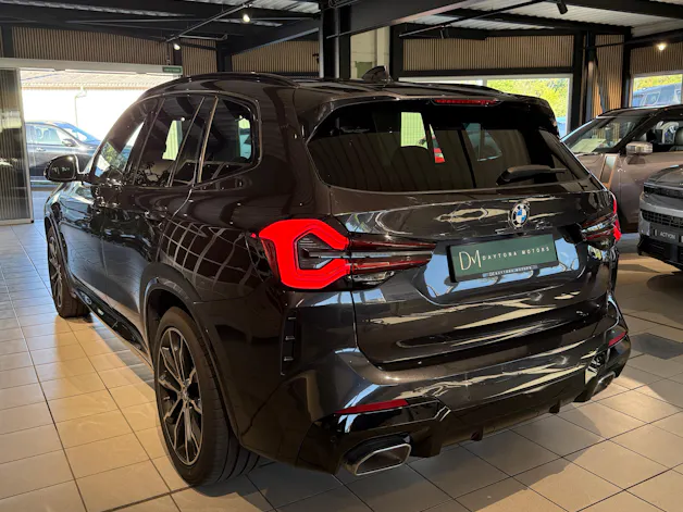BMW X3 xDrive 30i M Sport