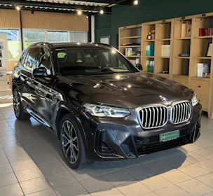 BMW X3 xDrive 30i M Sport