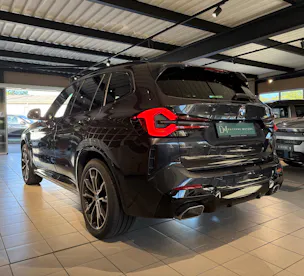 BMW X3 xDrive 30i M Sport