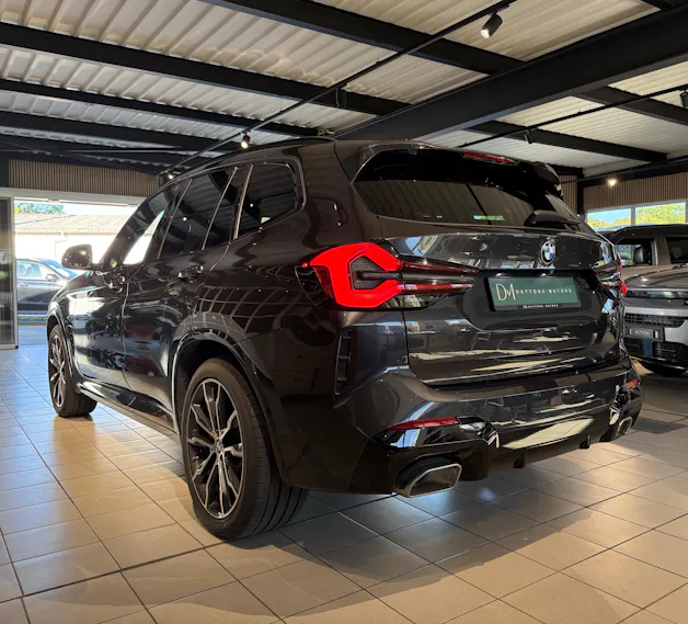 BMW X3 xDrive 30i M Sport