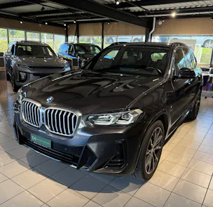 BMW X3 xDrive 30i M Sport