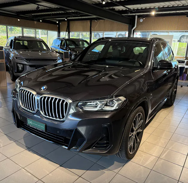 BMW X3 xDrive 30i M Sport