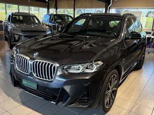 BMW X3 xDrive 30i M Sport