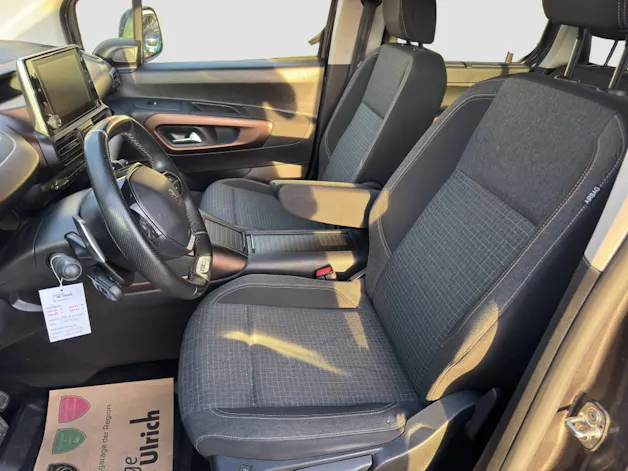 PEUGEOT Rifter Long 1.2 PureTech 130 GT Line