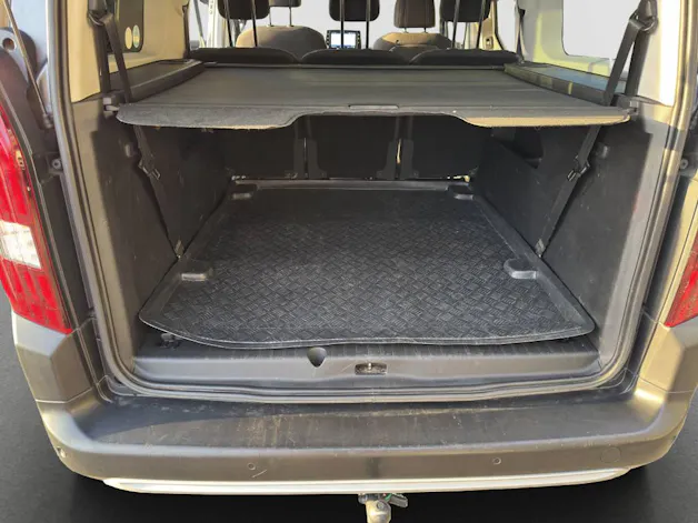 PEUGEOT Rifter Long 1.2 PureTech 130 GT Line