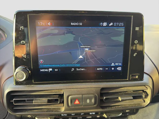 PEUGEOT Rifter Long 1.2 PureTech 130 GT Line