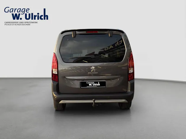 PEUGEOT Rifter Long 1.2 PureTech 130 GT Line