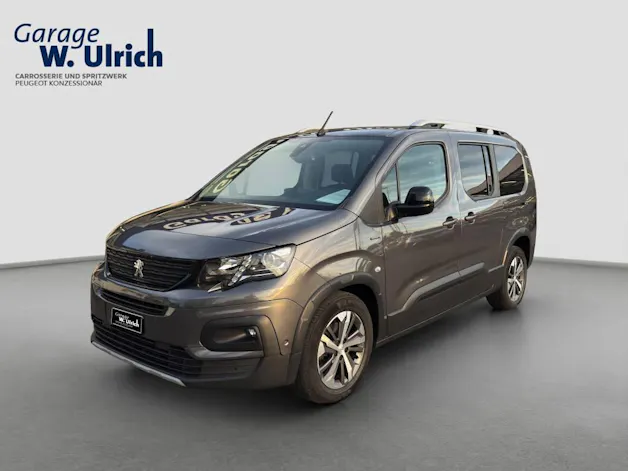 PEUGEOT Rifter Long 1.2 PureTech 130 GT Line