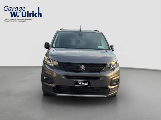 PEUGEOT Rifter Long 1.2 PureTech 130 GT Line