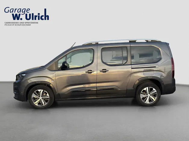 PEUGEOT Rifter Long 1.2 PureTech 130 GT Line