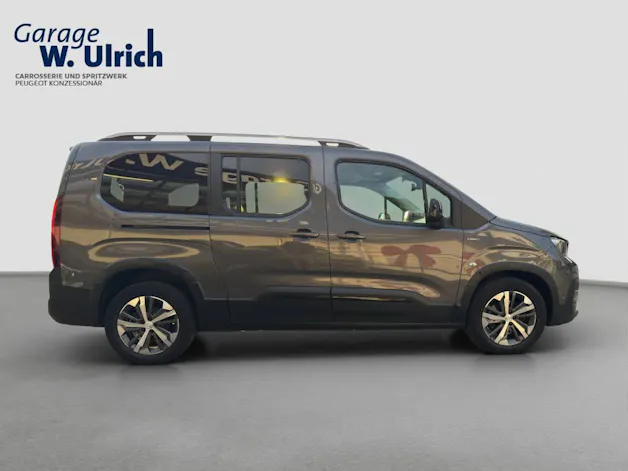 PEUGEOT Rifter Long 1.2 PureTech 130 GT Line