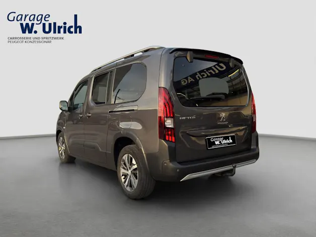 PEUGEOT Rifter Long 1.2 PureTech 130 GT Line