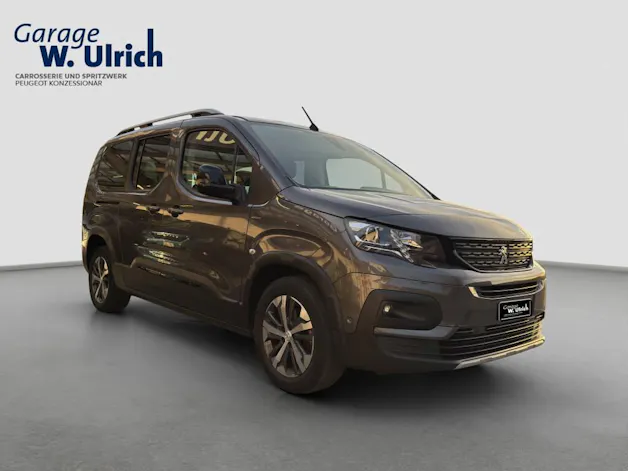 PEUGEOT Rifter Long 1.2 PureTech 130 GT Line