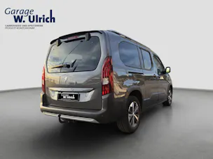 PEUGEOT Rifter Long 1.2 PureTech 130 GT Line