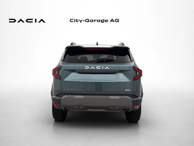 DACIA Duster 1.2 TCe Journey 4WD