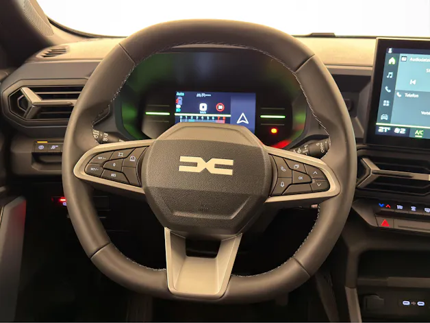 DACIA Duster 1.2 TCe Journey 4WD