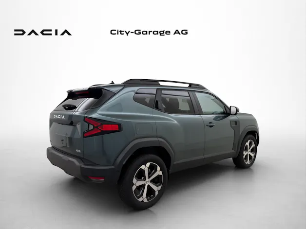 DACIA Duster 1.2 TCe Journey 4WD