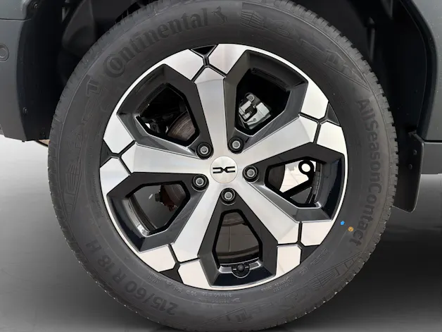 DACIA Duster 1.2 TCe Journey 4WD