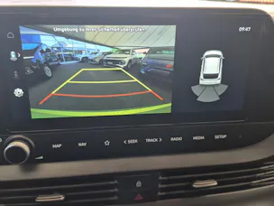 HYUNDAI Bayon 1.0 T-GDi Amplia Two Tone Safe tec