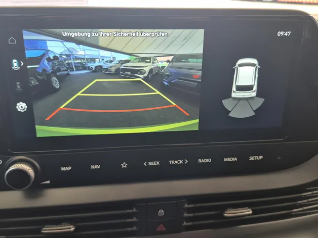 HYUNDAI Bayon 1.0 T-GDi Amplia Two Tone Safe tec