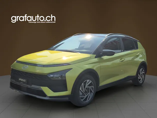 HYUNDAI Bayon 1.0 T-GDi Amplia Two Tone Safe tec