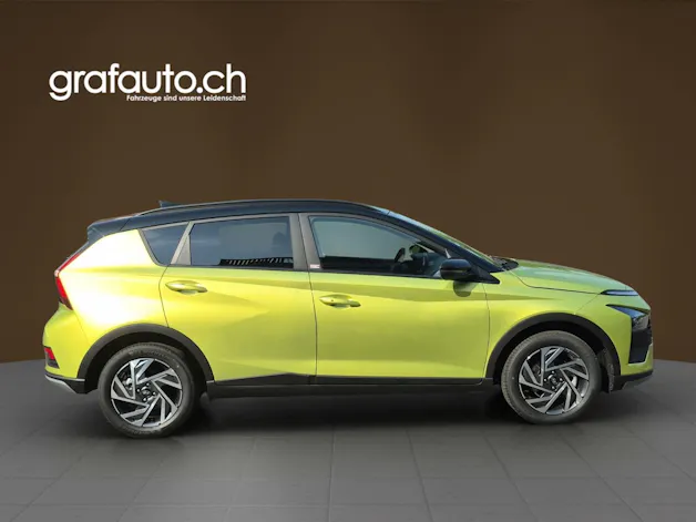 HYUNDAI Bayon 1.0 T-GDi Amplia Two Tone Safe tec