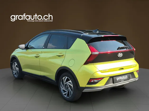 HYUNDAI Bayon 1.0 T-GDi Amplia Two Tone Safe tec