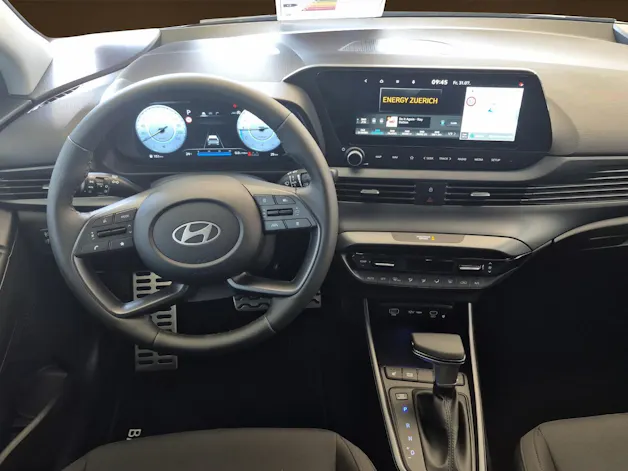 HYUNDAI Bayon 1.0 T-GDi Amplia Two Tone Safe tec