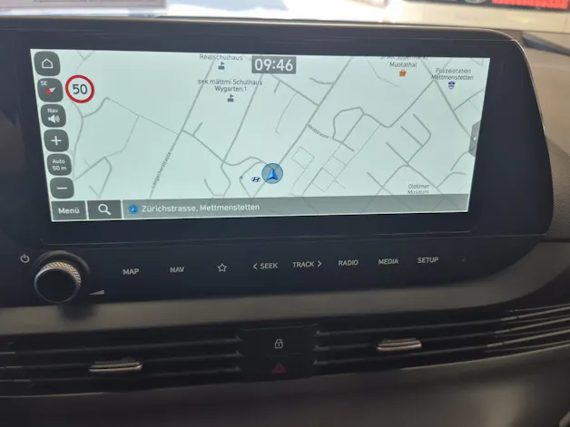 HYUNDAI Bayon 1.0 T-GDi Amplia Two Tone Safe tec