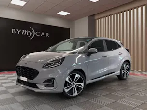 FORD Puma 1.0 MHEV ST-Line X Automat