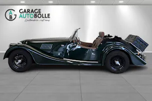 Morgan Plus 4 2.0 Bespoke *Swiss* Bretish Racing Green