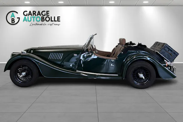 Morgan Plus 4 2.0 Bespoke *Swiss* Bretish Racing Green