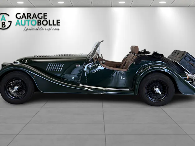 Morgan Plus 4 2.0 Bespoke *Swiss* Bretish Racing Green