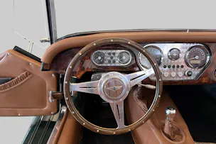 Morgan Plus 4 2.0 Bespoke *Swiss* Bretish Racing Green