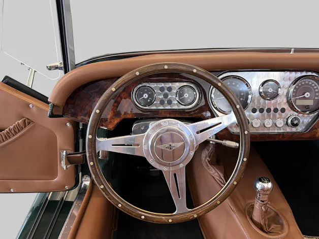 Morgan Plus 4 2.0 Bespoke *Swiss* Bretish Racing Green