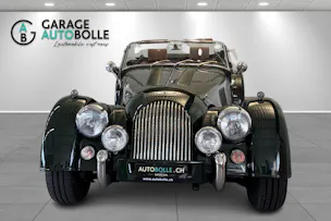 Morgan Plus 4 2.0 Bespoke *Swiss* Bretish Racing Green