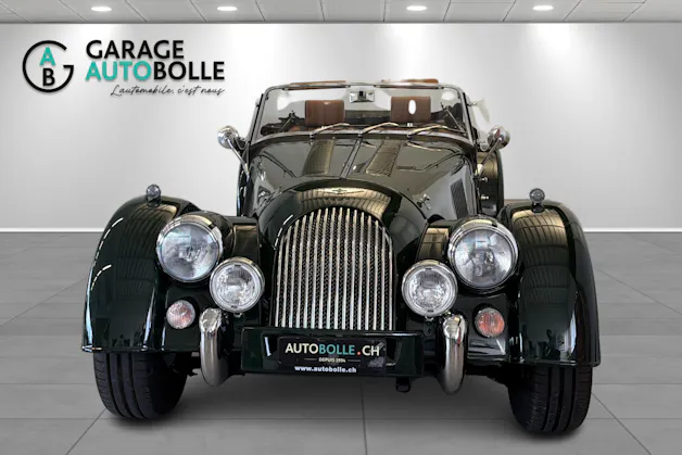 Morgan Plus 4 2.0 Bespoke *Swiss* Bretish Racing Green